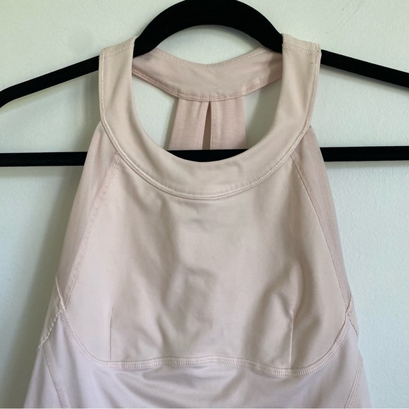 Lululemon Run: Make It Count Tank • Pink Parfait • US 4 - Picture 2 of 11